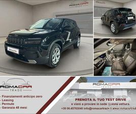 JEEP AVENGER JEEP AVENGER - AVENGER 1.2 TURBO 100 CV ALTITUDE