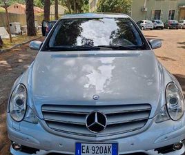MERCEDES CLASSE R R 320 MERCEDES CLASSE R 320 CDI 4MATIC PREMIUM 7 POSTI ,