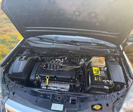 OPEL ASTRA STATION WAGON SW 1.6 ENJOY GPL-TECH 115CV