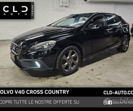 VOLVO V40 CROSS COUNTRY D2 1.6