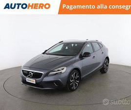 VOLVO V40 CROSS COUNTRY T4 VOLVO V40 CROSS COUNTRY NA72647