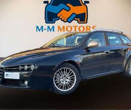 ALFA ROMEO 159 SW 159 SW 2.0 JTDM DISTINCTIVE 170CV