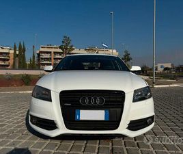 AUDI A3 SPORTBACK AUDI A3 SPORTBACK 2.0 TDI S-TRONIC BOSE SOUNDSYST