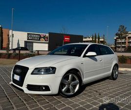 AUDI A3 SPORTBACK2.0 TDI STRONIC BOSE SOUND SYSTEM