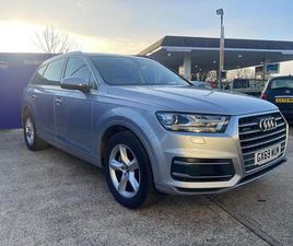 2019 AUDI Q7 3.0 45 TDI SPORT (START/STOP)