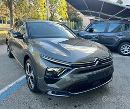 CITROEN C5 X PURETECH 130 S&S EAT8 PLUS