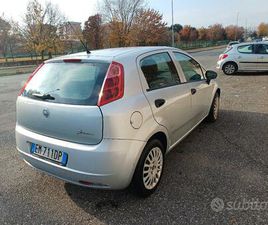 FIAT GRANDE PUNTO FIAT GRANDE PUNTO MULTIJET DIESEL
