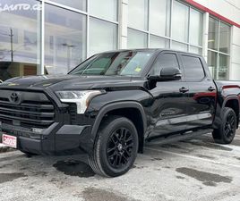 TOYOTA TUNDRA TOYOTA TUNDRA LIMITED NIGHTSHADE 3,4LV6