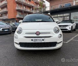 FIAT 500 FIAT 500 1.0 HYBRID DOLCEVITA