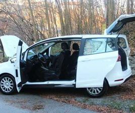 FORD B-MAX 1.5TDCI BUSINESS 75CV DA VETRINA ASSOLUTA 63.000KM