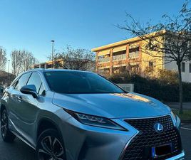 LEXUS RX RX 450H LEXUS RX 450H