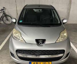 PEUGEOT 107 70 MILLESIM 200