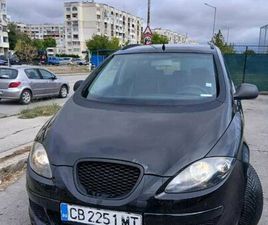 SEAT ALTEA SEAT ALTEA 2008Г. ГР. СОФИЯ 7-МИ 11-ТИ КИЛОМЕТЪР • OLX.BG