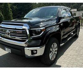 TOYOTA TUNDRA TOYOTA TUNDRA 5.7 IFORCE 4X4 DOUBLECAB BYDGOSZCZ • OLX.PL