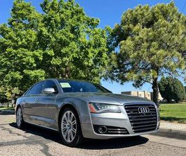 WHERE ELEGANCE MEETS PERFORMANCE: THE AUDI A8L EXECUTIVE LUXURY, EFF