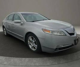 2010 ACURA TL SEDAN 4D