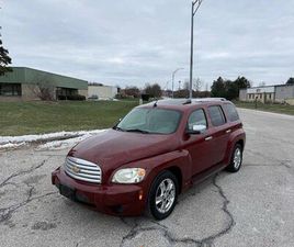 USED 2009 CHEVROLET HHR LT