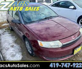 USED 2003 SATURN ION 2