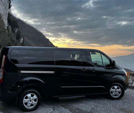 FORD TOURNEO CUSTOM