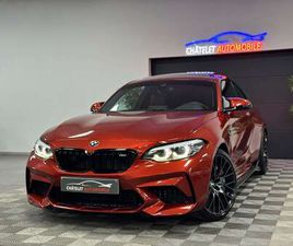 M2 COMPETITION ÉTAT NEUF GARANTIE 12 MOIS