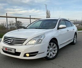 NISSAN TEANA