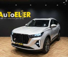 DR MOTOR DR6 DR 6.0 6.0 1.5 TURBO GPL 149CV CVT