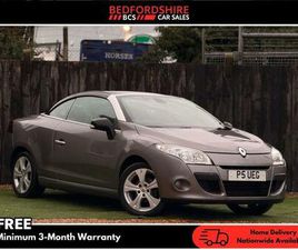 RENAULT MEGANE 1.4 TCE DYNAMIQUE TOMTOM EURO 5 2DR
