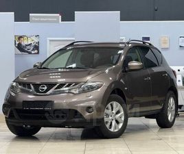 NISSAN MURANO