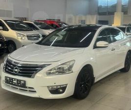 NISSAN TEANA