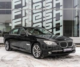 BMW SERIE 7