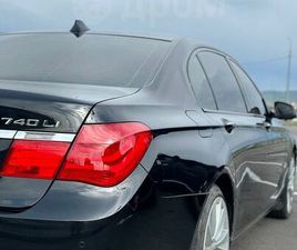 BMW SERIE 7 740L