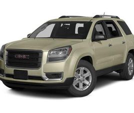 GMC ACADIA USED 2014 GMC ACADIA SLE-1