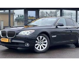 BMW SERIE 7 730