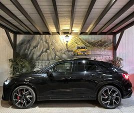 AUDI Q3 SPORTBACK RS AUDI RS Q3 SPORTBACK 2.5 TFSI 400 CV QUATTRO S-TRONIC