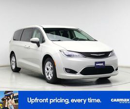 USED 2017 CHRYSLER PACIFICA TOURING PLUS