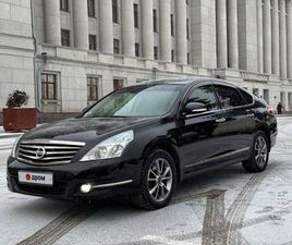NISSAN TEANA