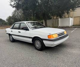 FORD TEMPO FORD TEMPO