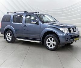 NISSAN PATHFINDER
