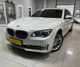 BMW SERIE 7 740L