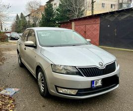 SKODA RAPID VAND SKODA RAPID 2013/1.6D 2800E PRET FIX MIZIL