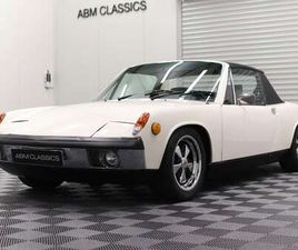 PORSCHE 914 914/6