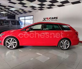 SEAT LEÓN ST 2.0 TDI STSP FR