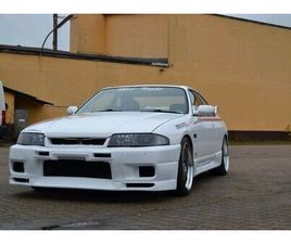 NISSAN SKYLINE R33 GTST S2/RECARO/ABS/COUPE