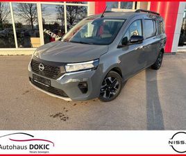 NISSAN TOWNSTAR KOMBI L2 TEKNA 130PS AT NAVI CAM 7SITZE
