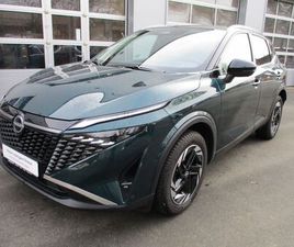 NISSAN QASHQAI 1,3 N-CONNECTA, WINTER, KOMFORT, PGD