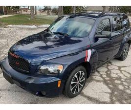 CHEVROLET HHR 2010 CHEVROLET HHR LS 2.2 AUTOMATIC