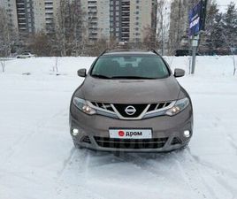 NISSAN MURANO
