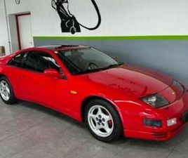 NISSAN 300ZX NISSAN 300 ZX Z32 TWIN TURBO TARGA