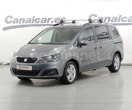 SEAT ALHAMBRA SEGURIDAD