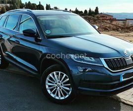 SKODA KODIAQ 2.0 TDI DSG 4X4 STYLE